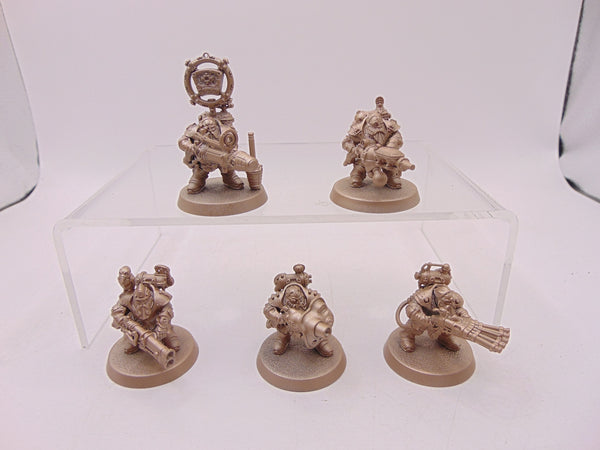 Grundstok Thunderers