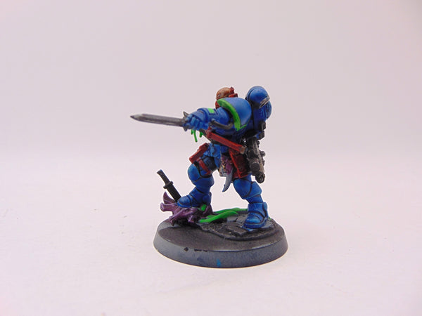Primaris Lieutenant with Combi Weapon
