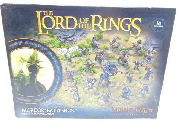 Mordor Battlehost