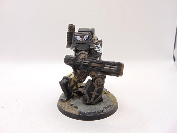 Dark Angels Contemptor Dreadnought
