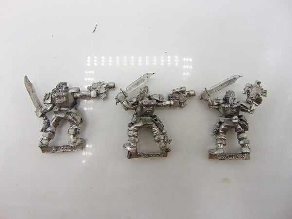 Wolf Scouts