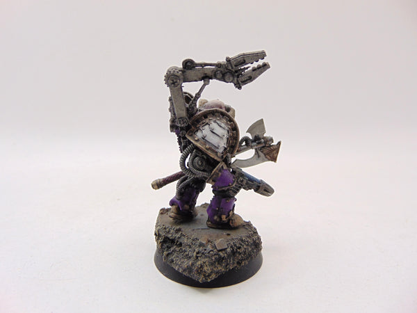 Techmarine Conversion