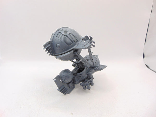 Grundstok Gunhauler