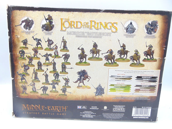 Mordor Battlehost