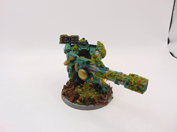 Broadside Battlesuit