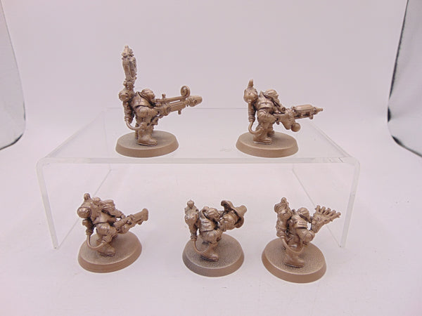 Grundstok Thunderers