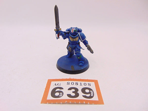 Primaris Lieutenant