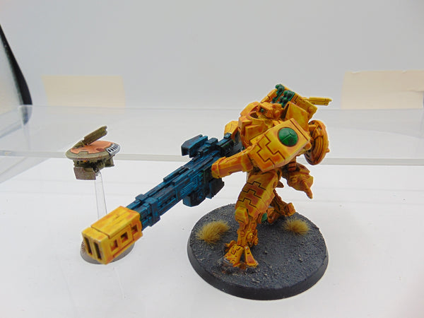 Broadside Battlesuit