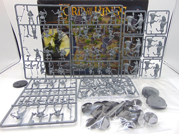 Mordor Battlehost