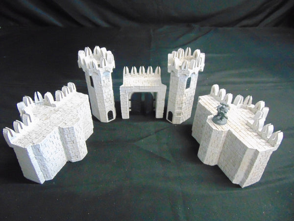 Minas Tirith