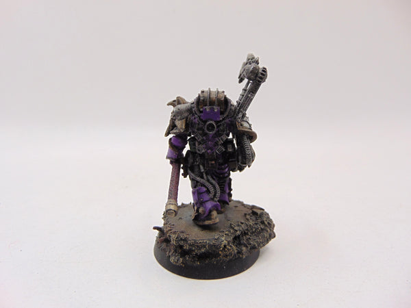 Techmarine Conversion