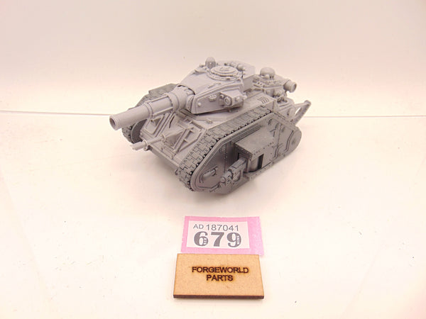 Death Korps of Krieg Mars Alpha Leman Russ