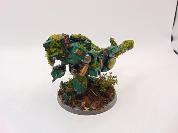 Broadside Battlesuit