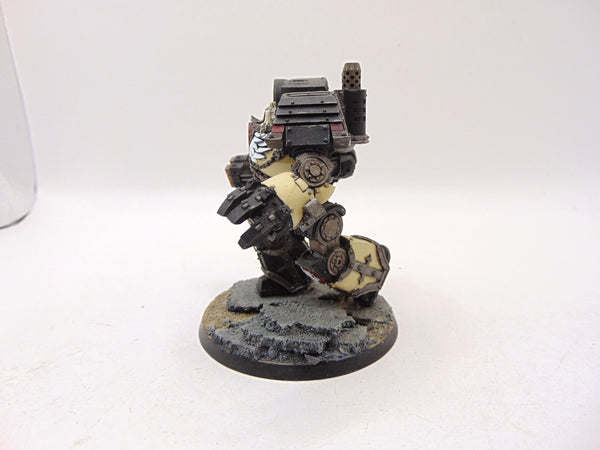 Dark Angels Contemptor Dreadnought