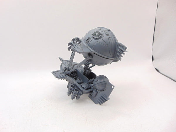 Grundstok Gunhauler