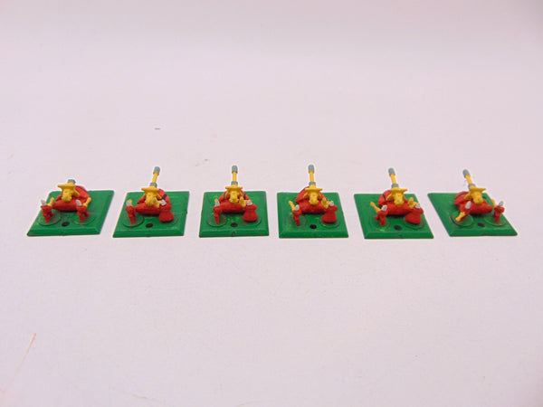Epic Eldar Grav Mount Artillery