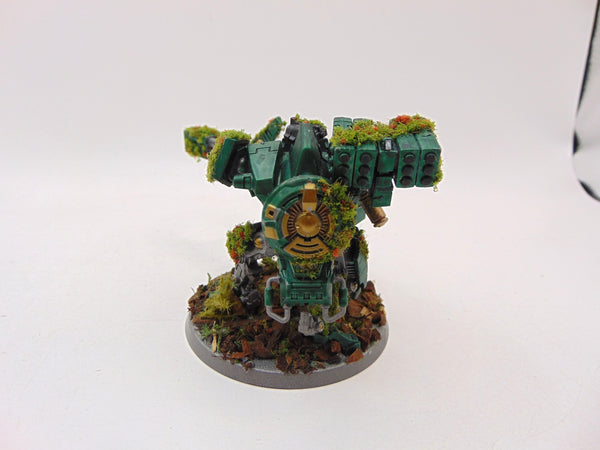 Broadside Battlesuit