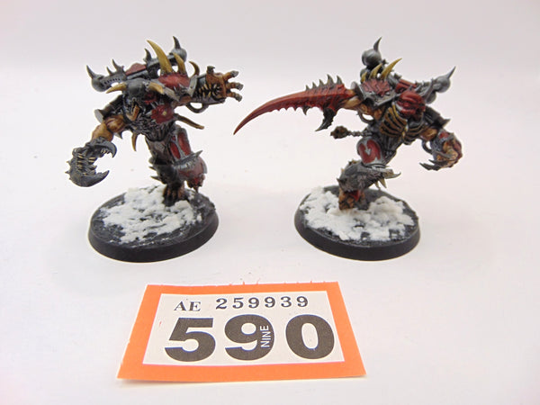 Greater Possessed