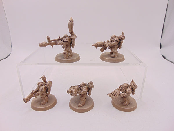 Grundstok Thunderers