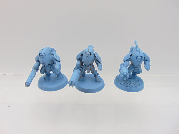 Stealth Battlesuits