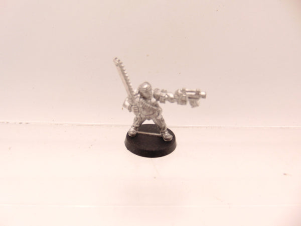 Catachan Sergeant