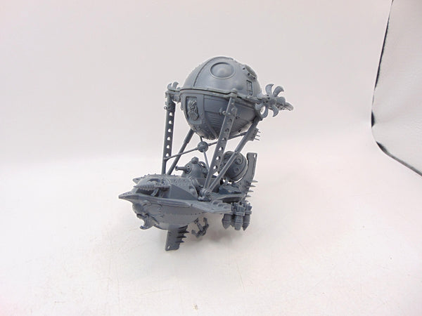 Grundstok Gunhauler