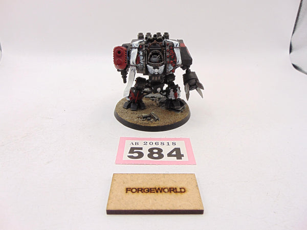 Dark Angels Venerable Dreadnought
