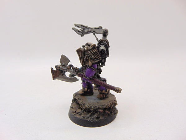 Techmarine Conversion