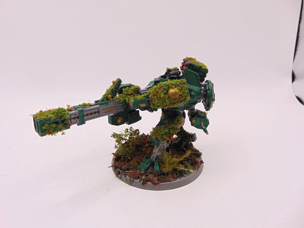 Broadside Battlesuit