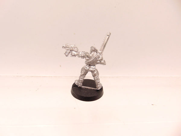 Catachan Sergeant
