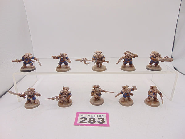 Arkanaut Company