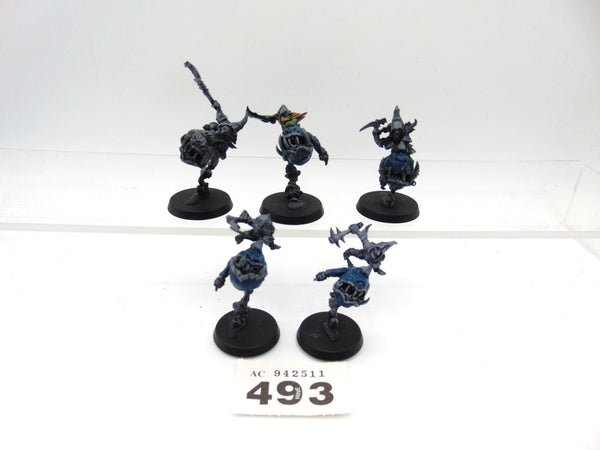 Squig Hoppers