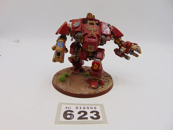 Redemptor Dreadnought