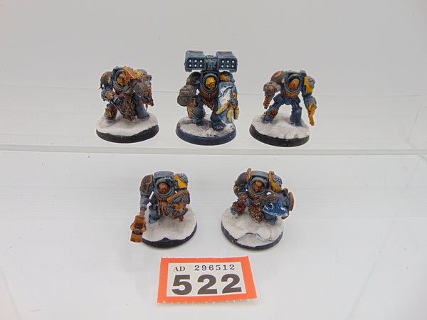 Wolf Guard Terminators