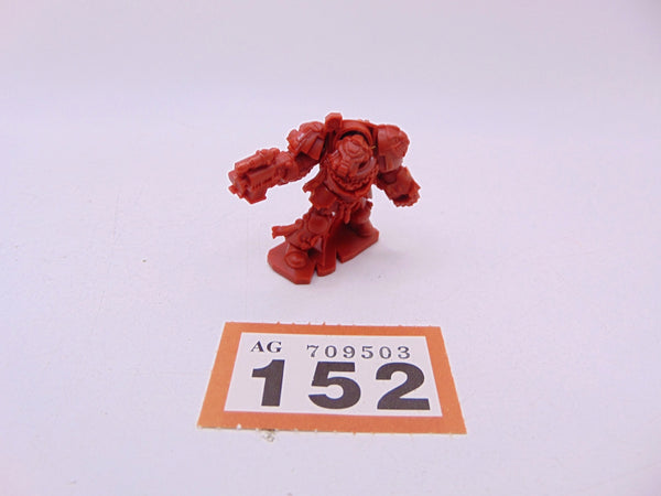Space Hulk Terminator Brother Deino