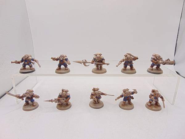 Arkanaut Company