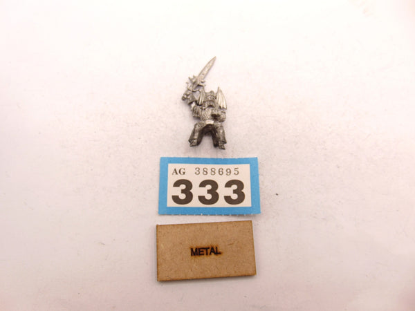 Mounted Wight Champion