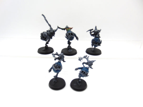 Squig Hoppers