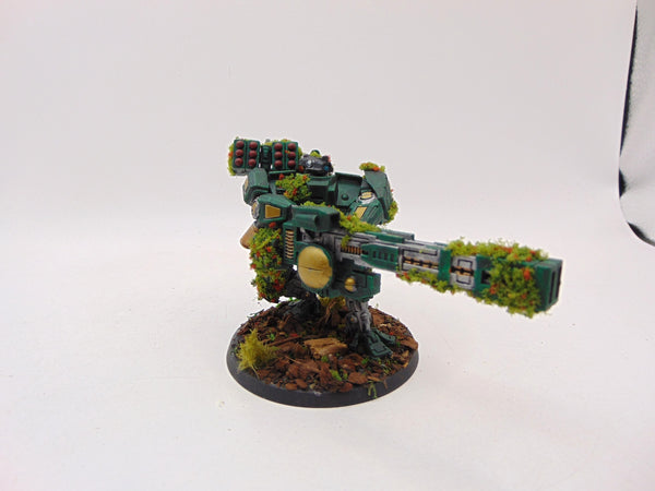 Broadside Battlesuit