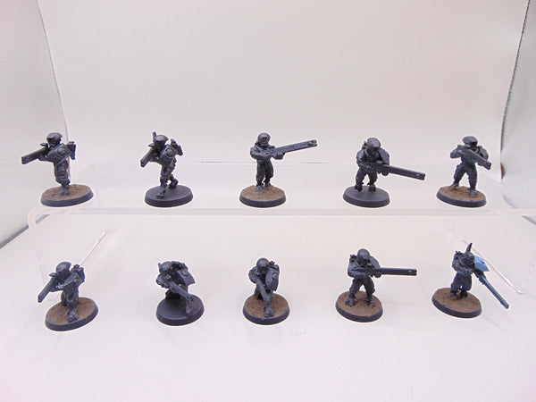Fire Warrior Strike Team