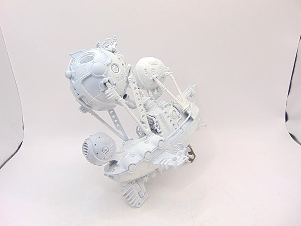 Arkanaut Frigate