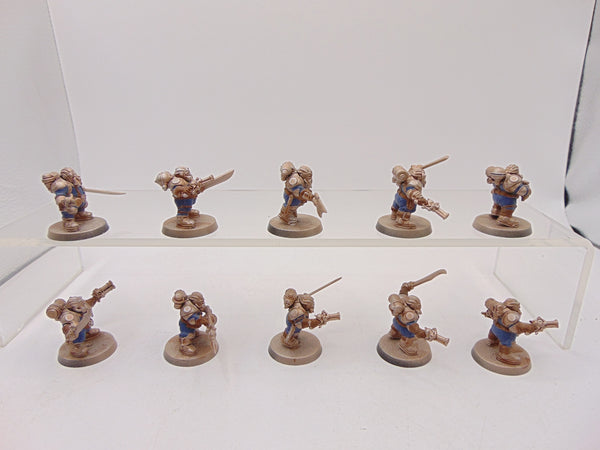 Arkanaut Company