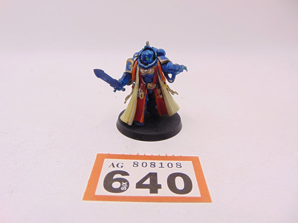 Primaris Librarian
