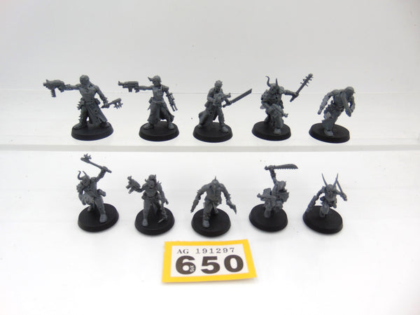 Chaos Cultists