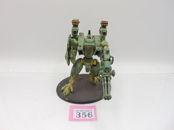 Riptide Battlesuit