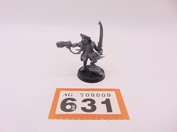 Officio Prefectus Commissar