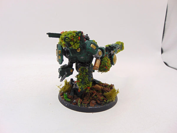 Broadside Battlesuit