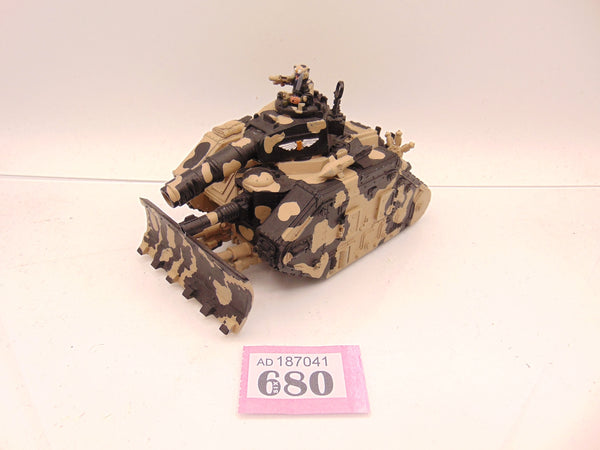 Leman Russ Battle Tank