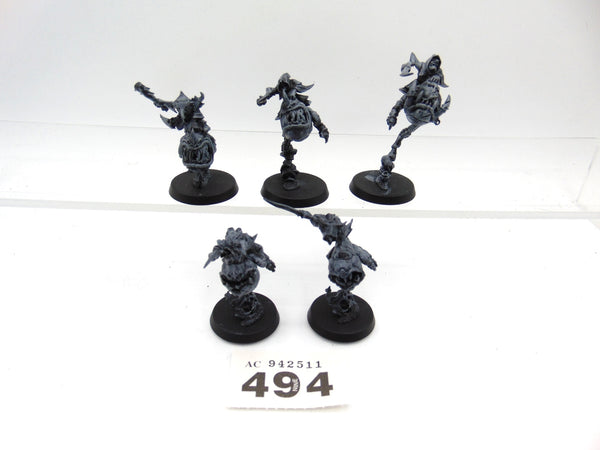 Squig Hoppers