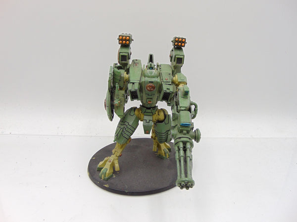 Riptide Battlesuit